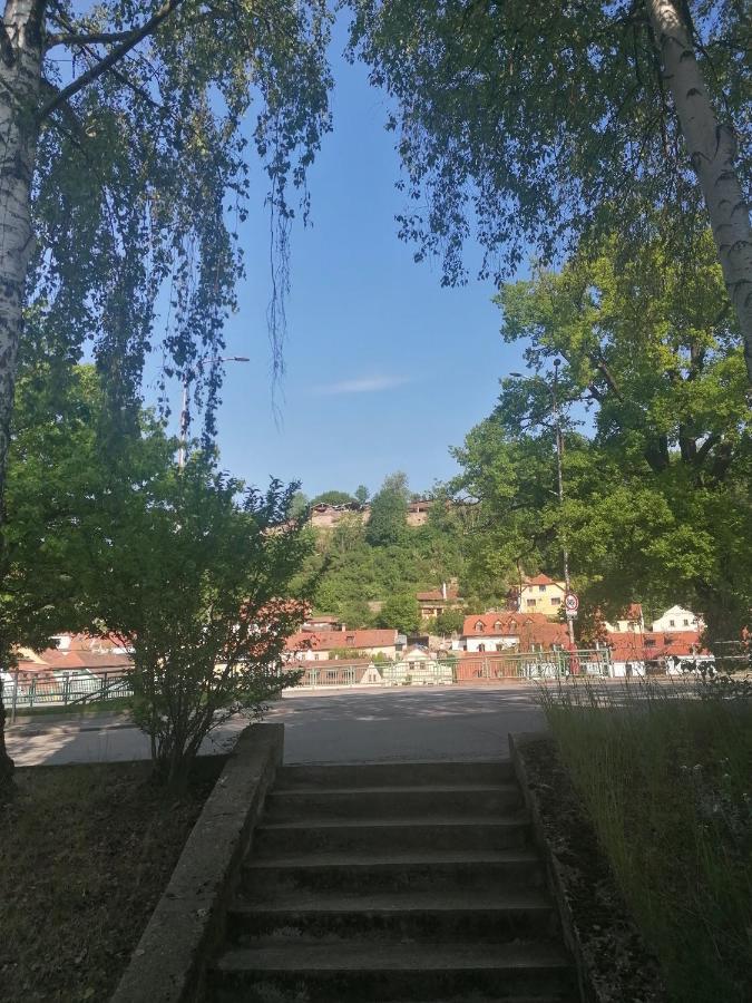 Studio Duch Český Krumlov Buitenkant foto