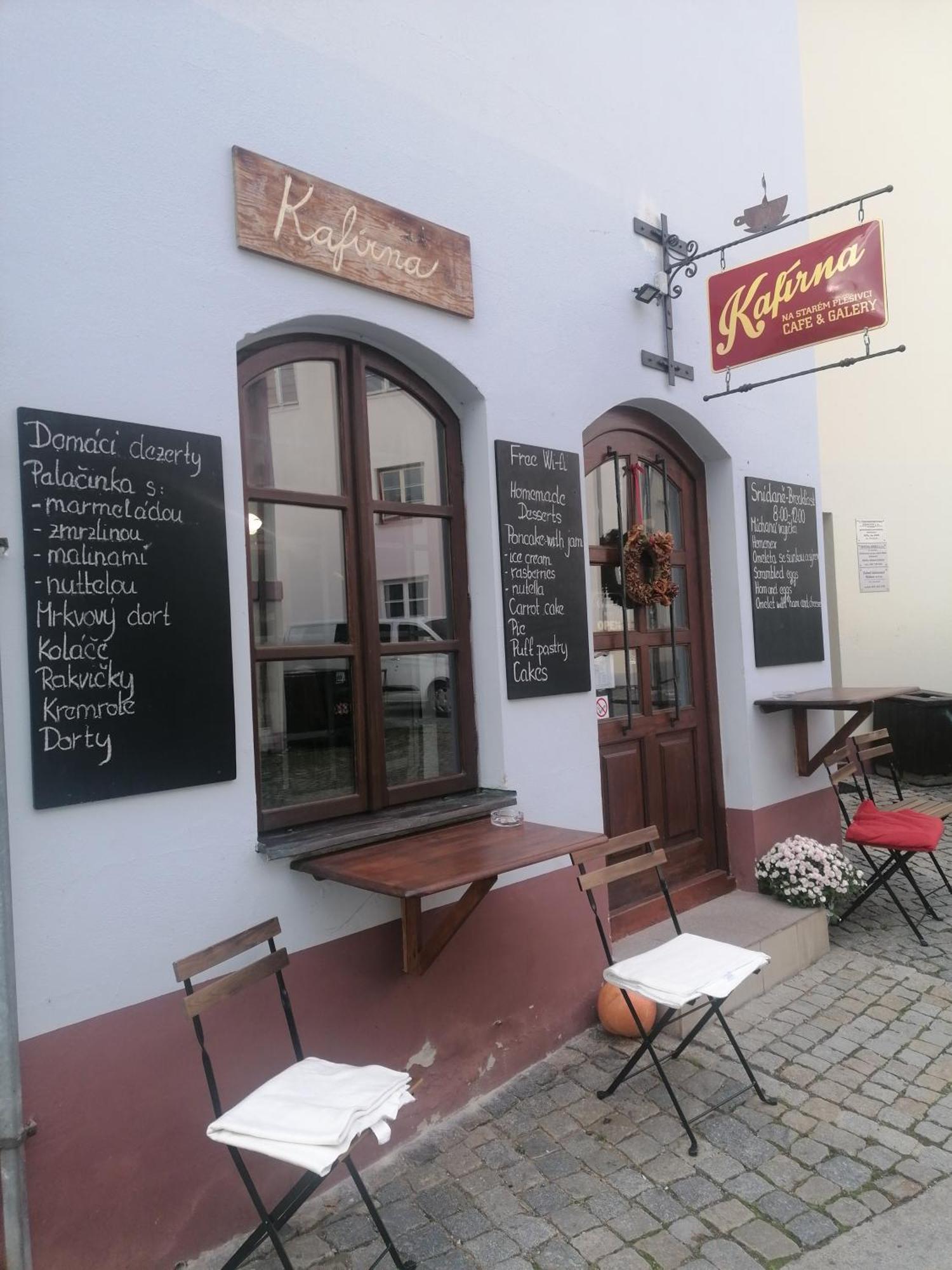 Studio Duch Český Krumlov Buitenkant foto